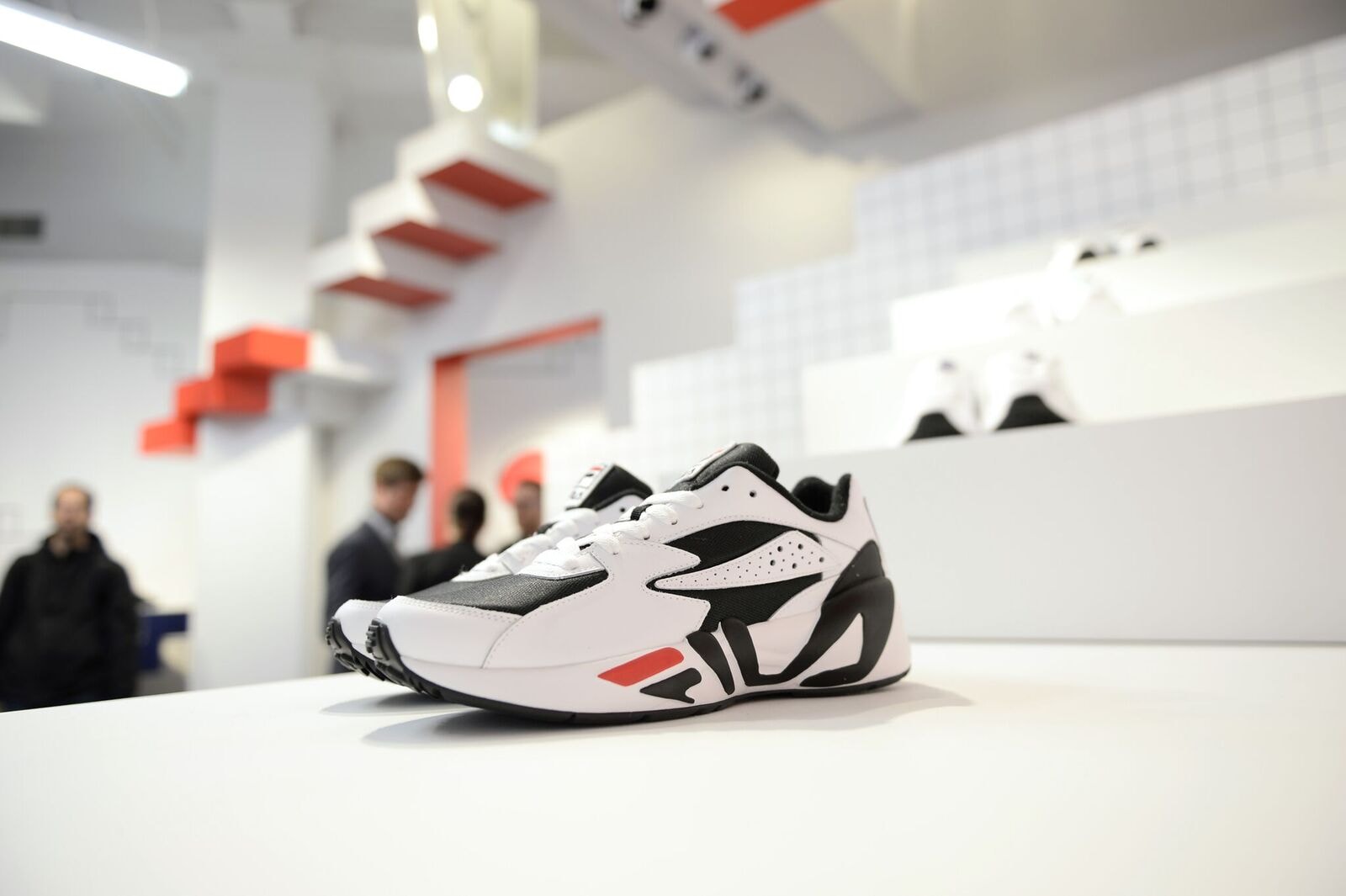 FILA Mindblower Apparel & Accessories Inspiration Sneaker