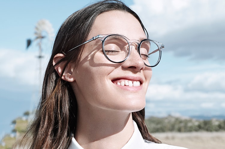 CALVIN KLEIN 205W39NYC Just Dropped a Collection of Must-Have Eyewear