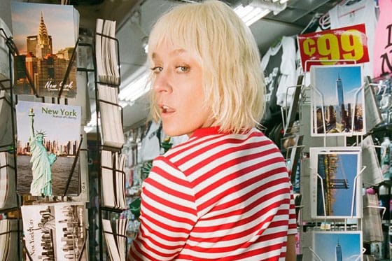 X-Girl Introduces "Back to the 90s" Collection