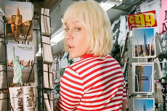 X-Girl Introduces "Back to the 90s" Collection