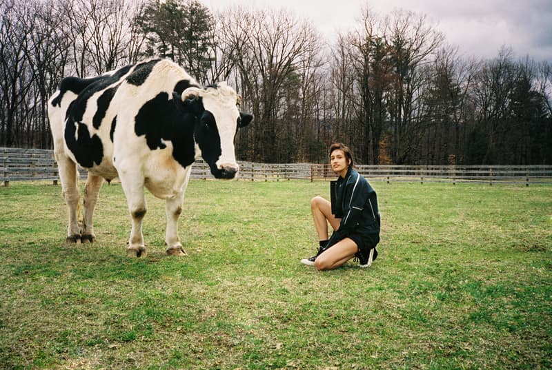 Converse x Julia Cordova Editorial Sneakers Black All Stars Chuck Tyler