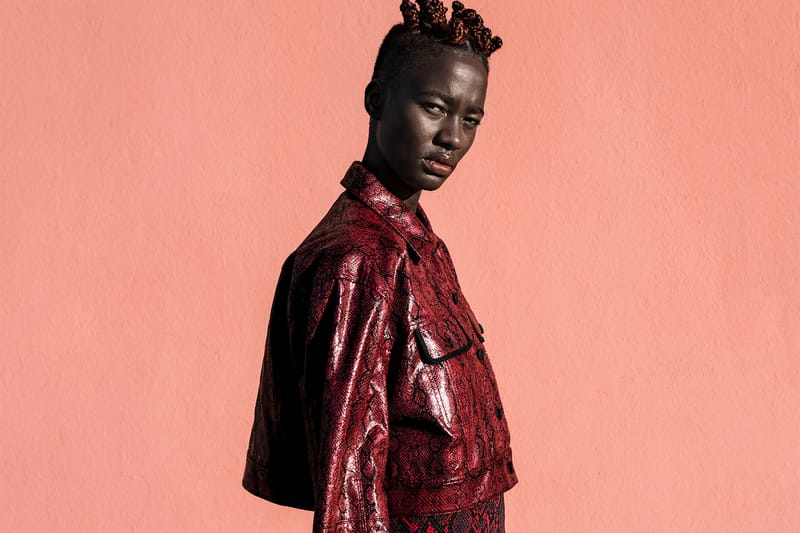 Get an Exclusive Look at Daily Paper's Striking Spring/Summer 2018 Campaign