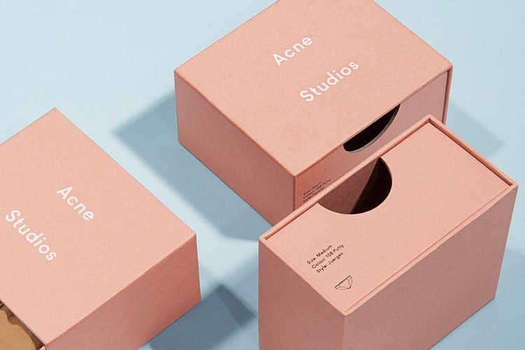 Acne Studios Is Having a Massive 48-Hour Online Sale