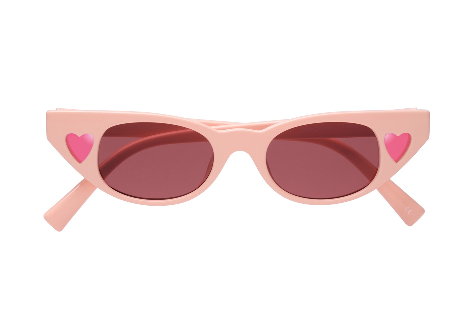 Adam Selman x Le Specs Summer 2018 Sunglasses Collection Eyewear Last Lolita Cat Eye Summer 2018 June Release Date Price Where to Buy Pink Heart