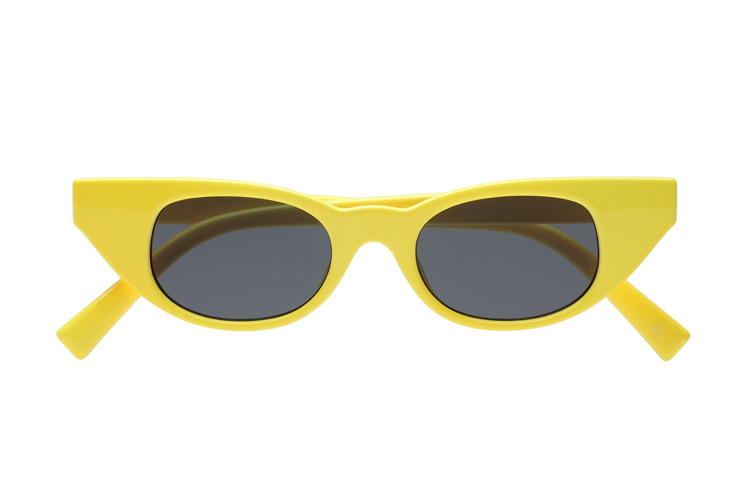 Adam Selman x Le Specs Summer 2018 Sunglasses Collection Eyewear Last Lolita Cat Eye Summer 2018 June Release Date Price Where to Buy Yellow