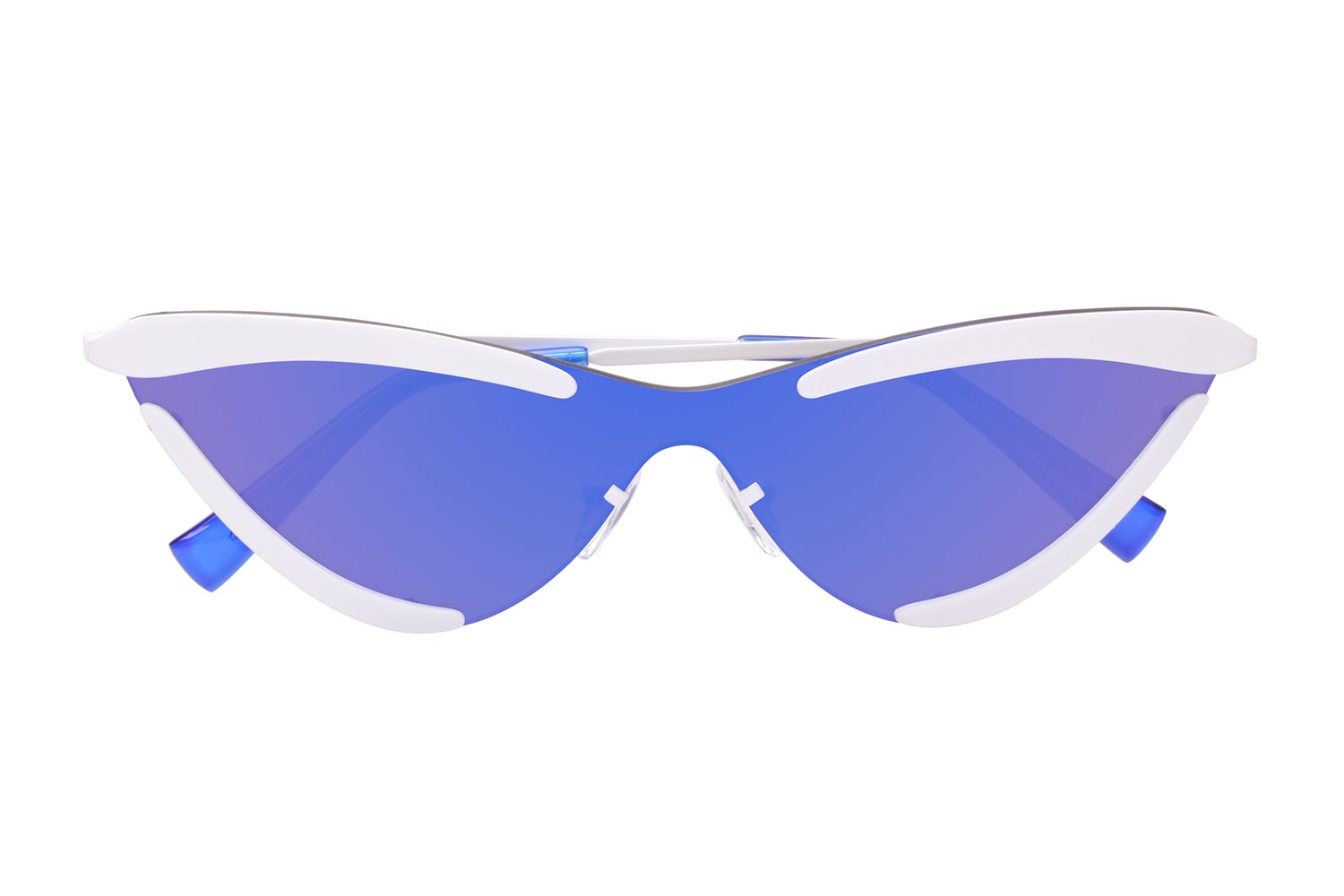 Adam Selman x Le Specs Summer 2018 Sunglasses Collection Eyewear Last Lolita Cat Eye Summer 2018 June Release Date Price Where to Buy Purple