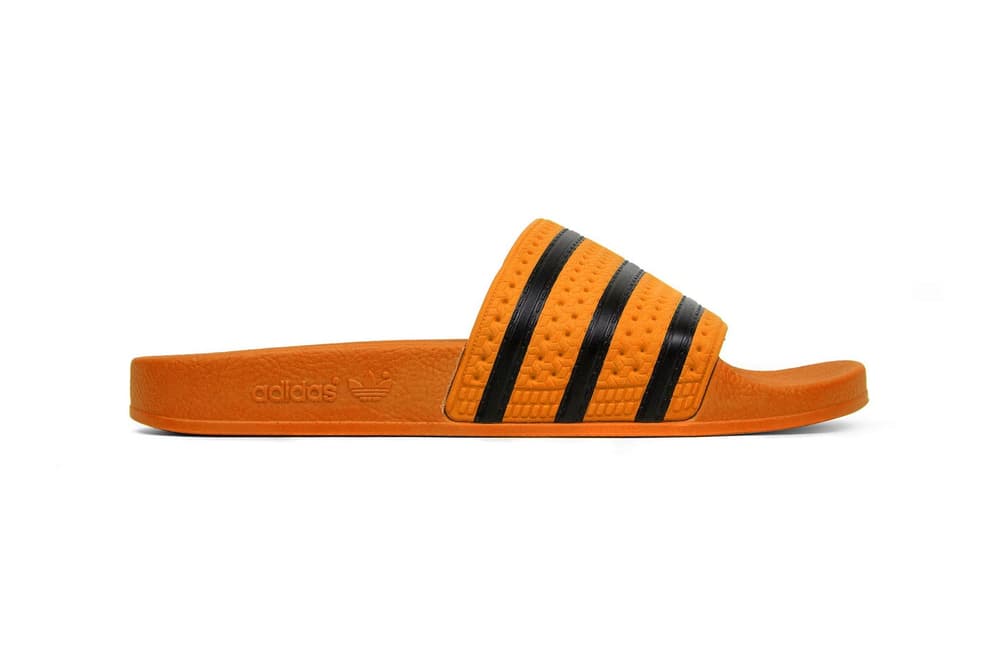 adidas adilette Slides Regal Gold Core Black