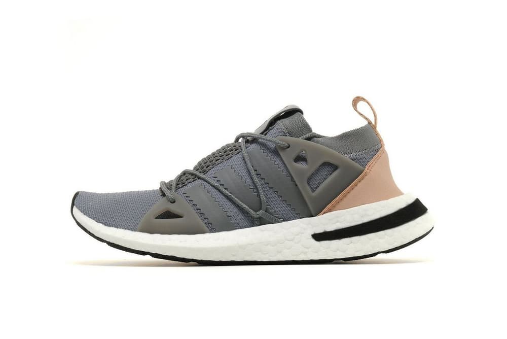 adidas Originals Arkyn Grey JD Sports Exclusive Sneaker Kendall Jenner Silhouette Shoe
