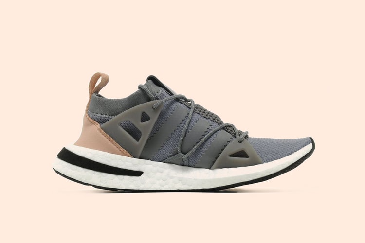 adidas Originals' Arkyn Sneaker Arrives in a Sleek Grey Colorway