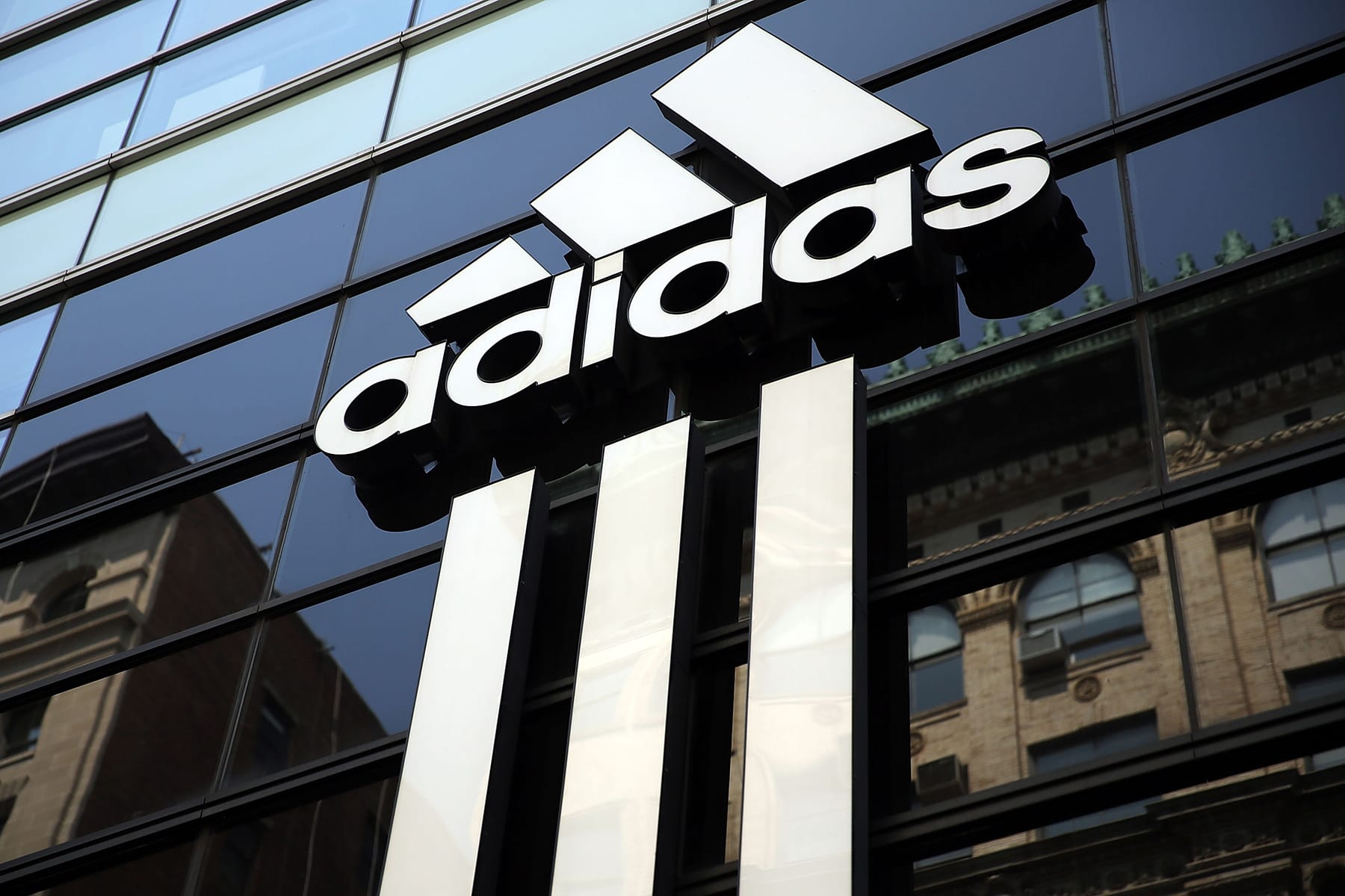 adidas to Close Down Retail Store 