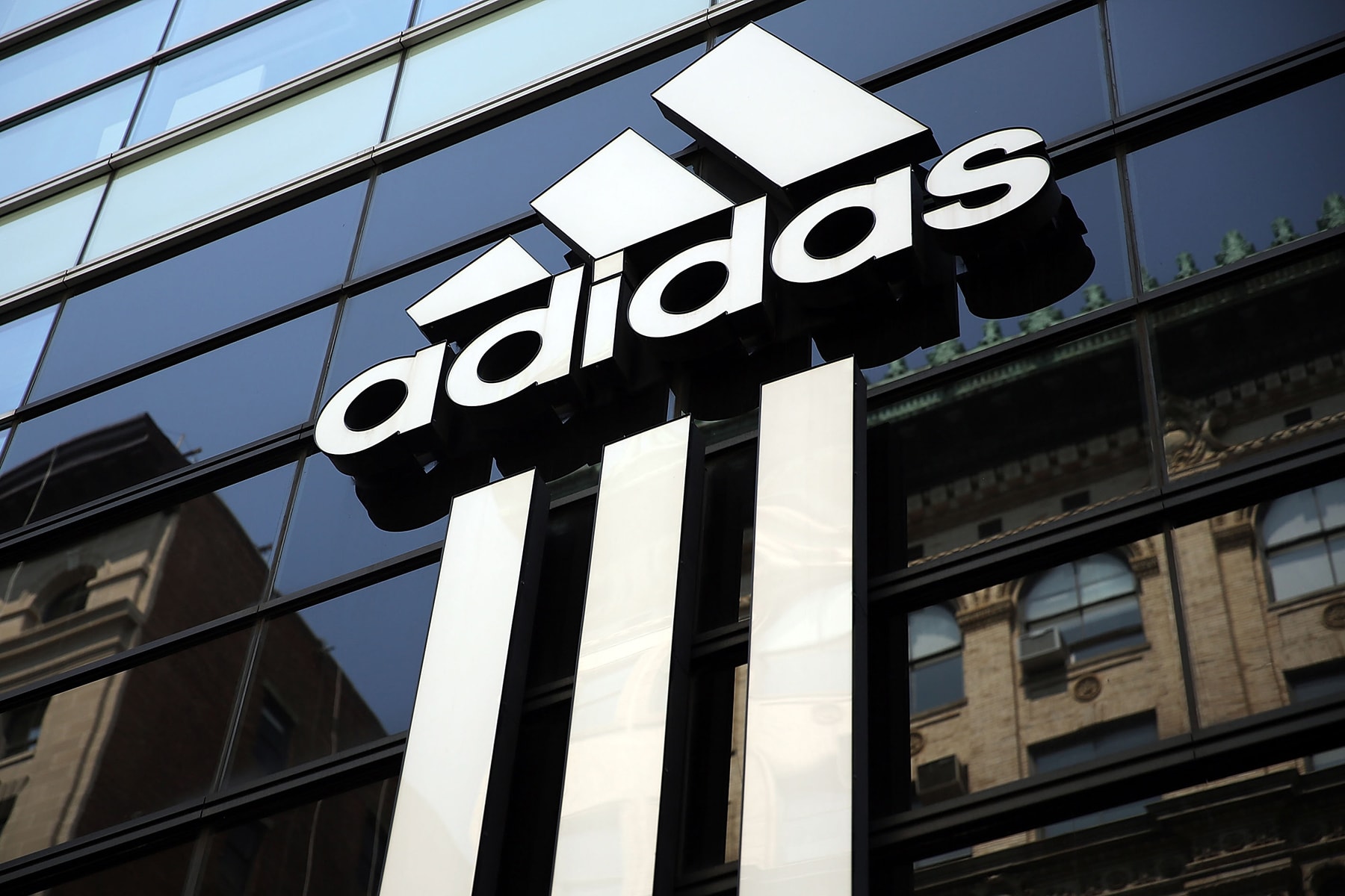 adidas Shut Close Down Retail Store Locations Online E-commerce Shift Originals Sneakers Sportswear Activewear