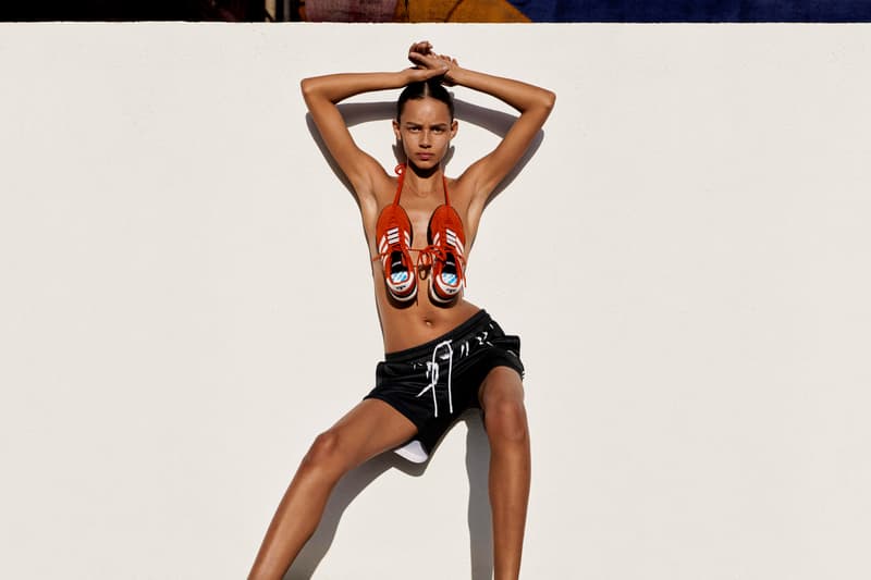 adidas Originals by Alexander Wang Season 3 Lookbook Binx Walton Collaboration Coachella