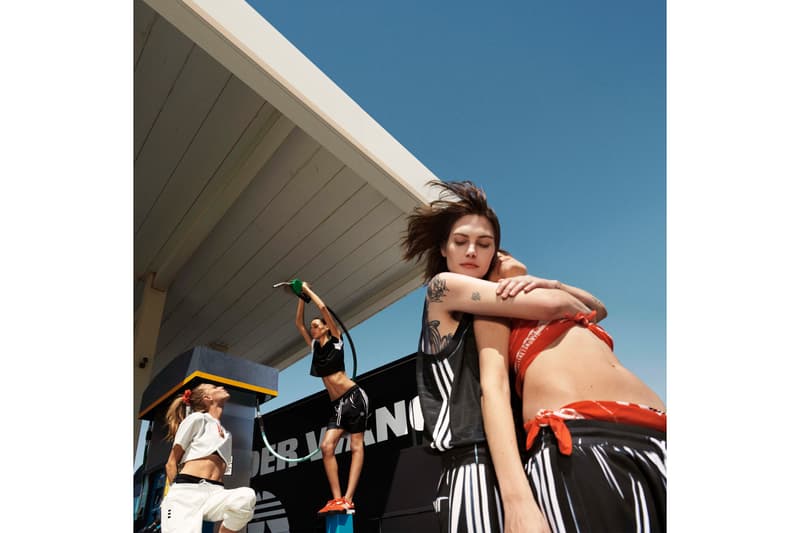 adidas Originals by Alexander Wang Season 3 Lookbook Binx Walton Collaboration Coachella