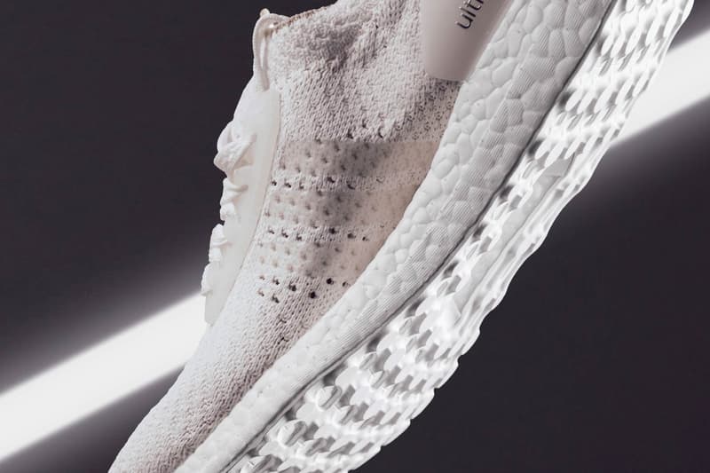 adidas UltraBOOST X Clima Flat White Ash Peach Pink