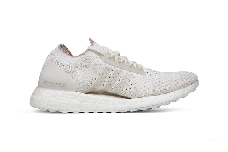 adidas UltraBOOST X Clima Flat White Ash Peach Pink