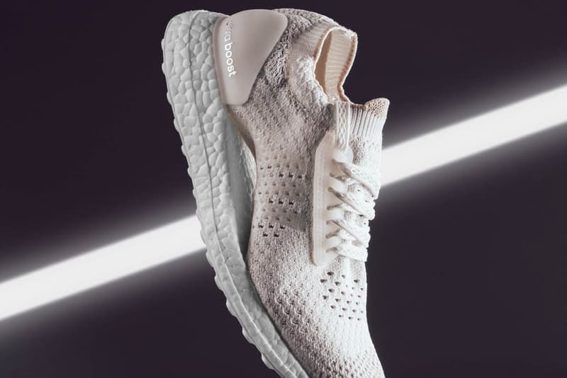 adidas UltraBOOST X Clima Flat White Ash Peach Pink