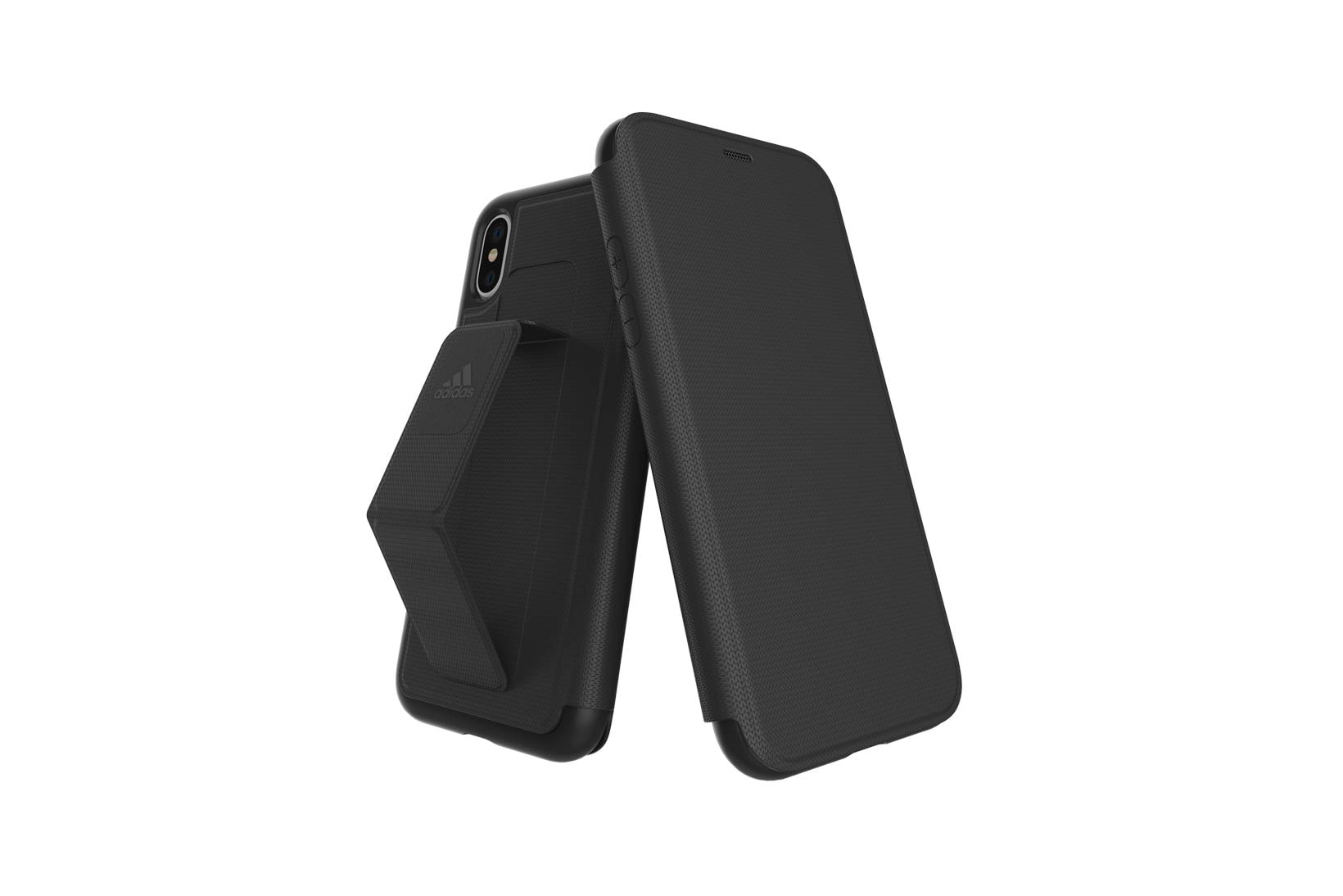 adidas Sport Grip iPhone 8 X Cases Black
