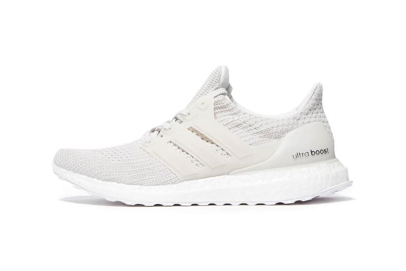 adidas UltraBOOST 4.0 Chalk Pearl