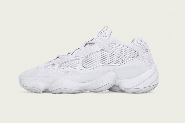 The adidas YEEZY 500 "Salt" Might Be Dropping This Fall
