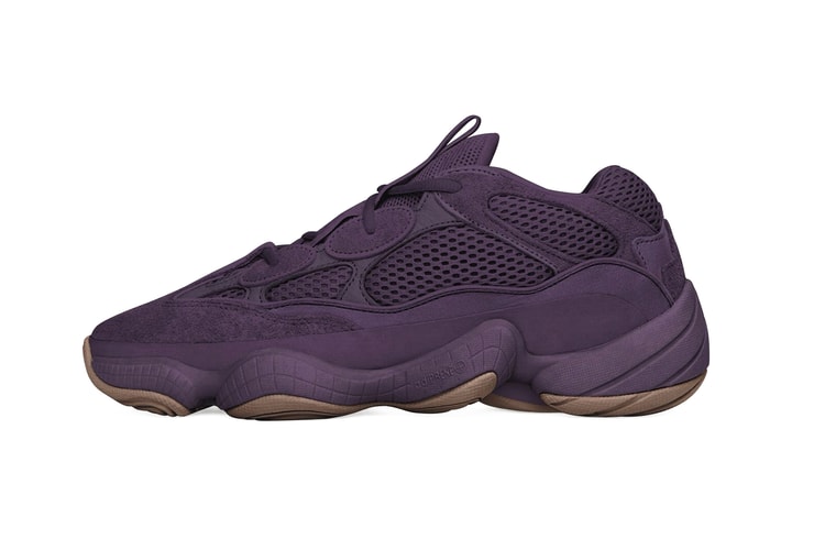 The adidas YEEZY 500 Might Be Releasing In "Ultraviolet"