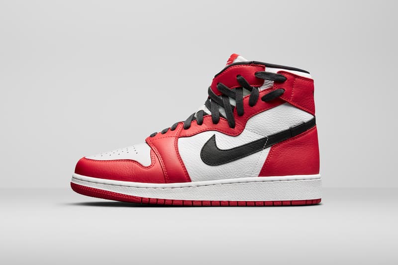 Air Jordan 1 Nike Brand Rebel XX Reimagined Chicago Red White Black Release Price Date