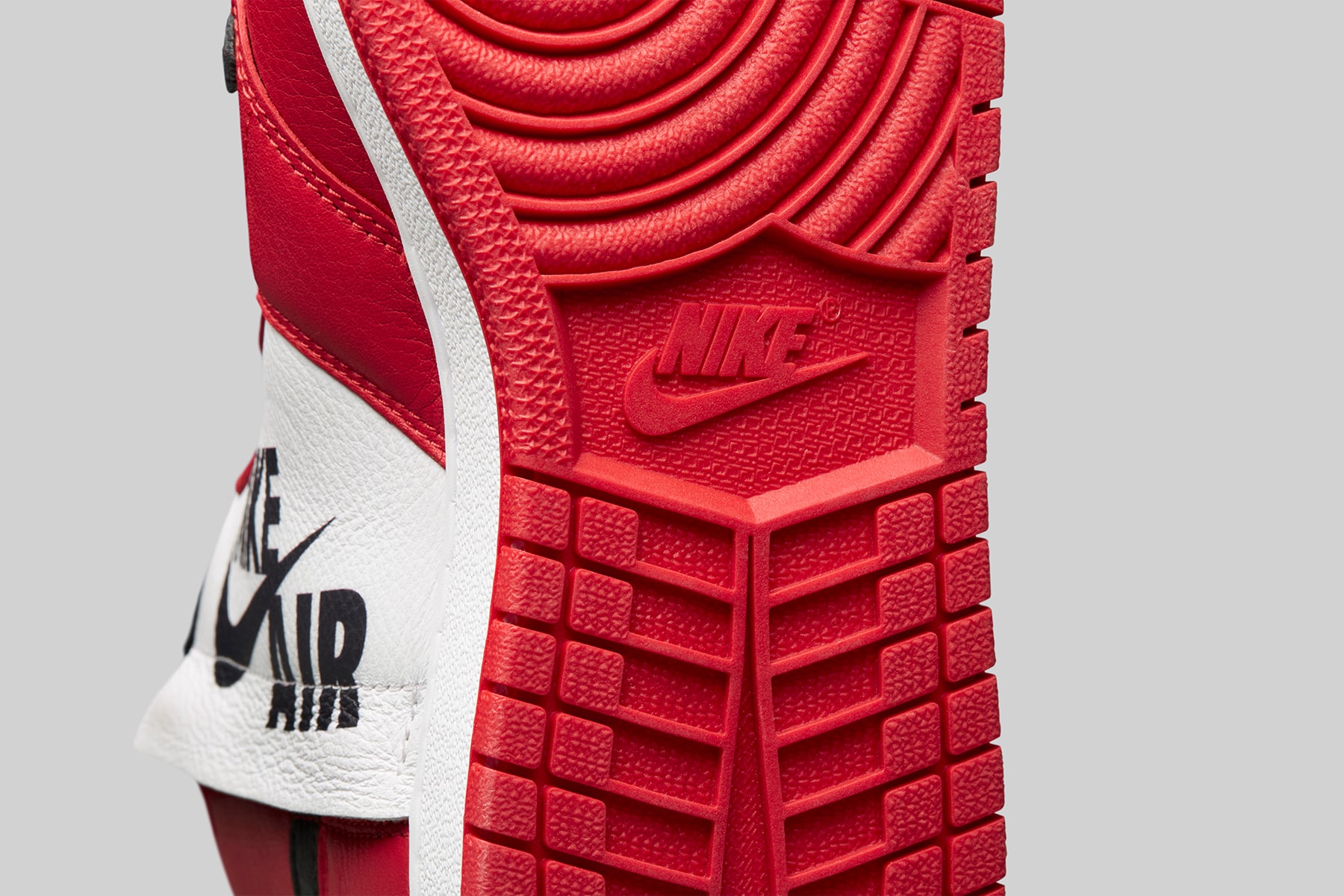 Air Jordan 1 Nike Brand Rebel XX Reimagined Chicago Red White Black Release Price Date