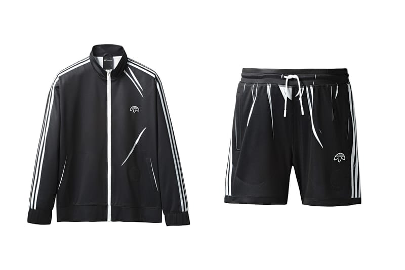 alexander wang x adidas shorts