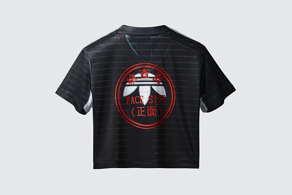 adidas Originals by Alexander Wang Season 3 Collection Shirt Black