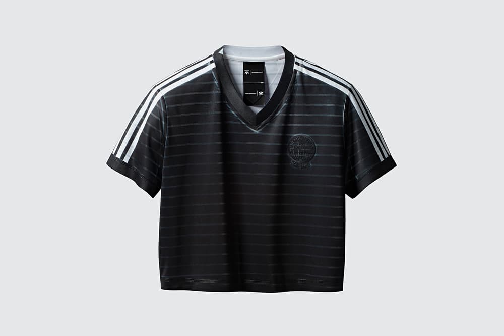 adidas Originals by Alexander Wang Season 3 Collection Shirt Black