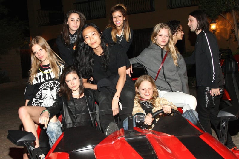 The #WANGSQUAD Is Going on a Road Trip to Coachella