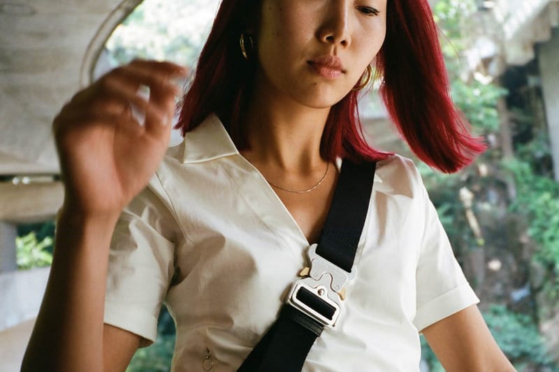 Enter the "Concrete Jungle" in This Editorial Featuring Alyx & Hyein Seo