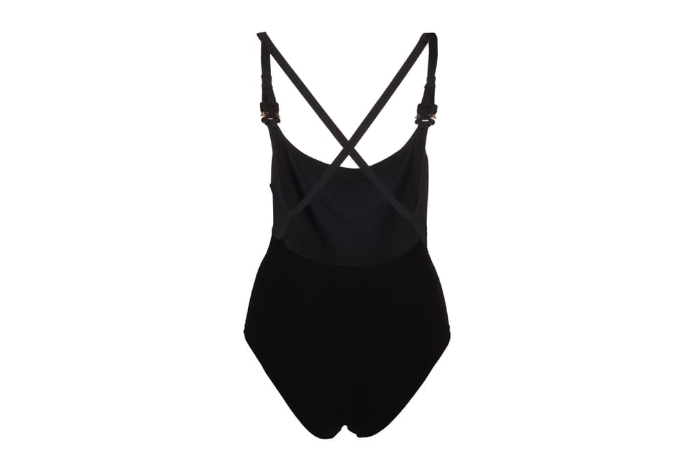 Alyx Matthew Williams Rollercoaster Buckle Swimsuit Bodysuit Swimwear Bathing Suit Release One Piece Price Summer Spring Beach Season 2018 Swimming Swim Black