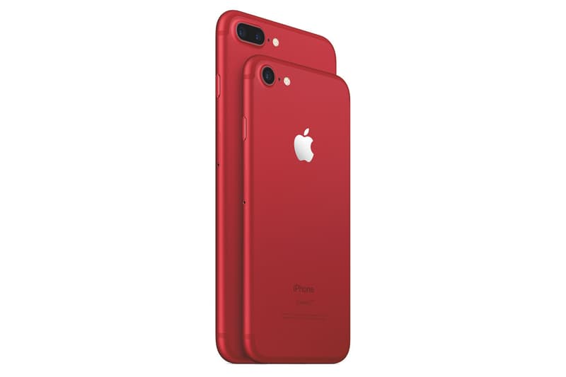 Apple iPhone 8 and 8 Plus Red Release Rumor Info (RED) 2018