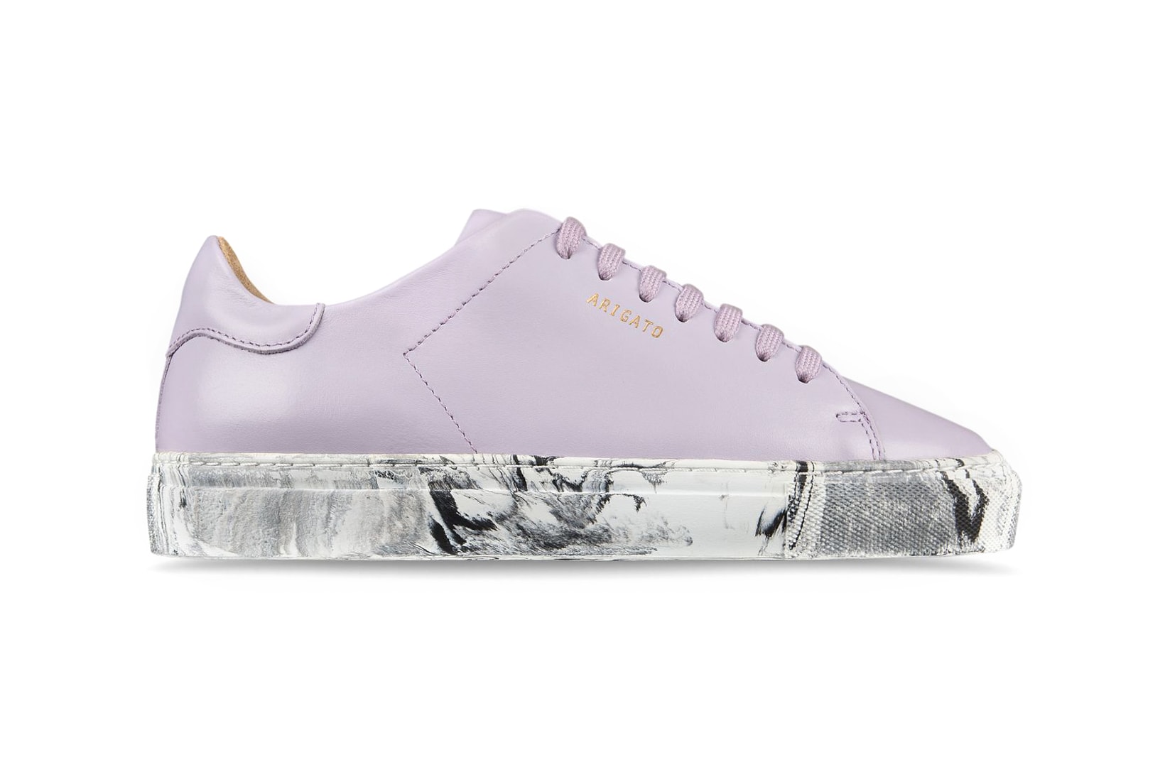 Axel Arigato Clean 90 Leather Lilac