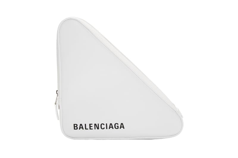 balenciaga bags accessories wallets pouches totes leather triangle duffle logo