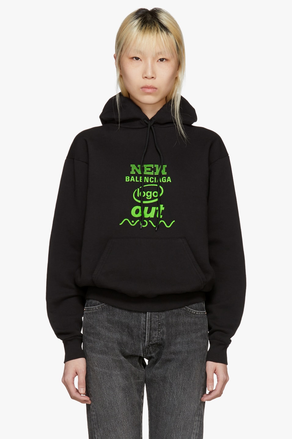Balenciaga Drops New Logo Hoodies Hypebae