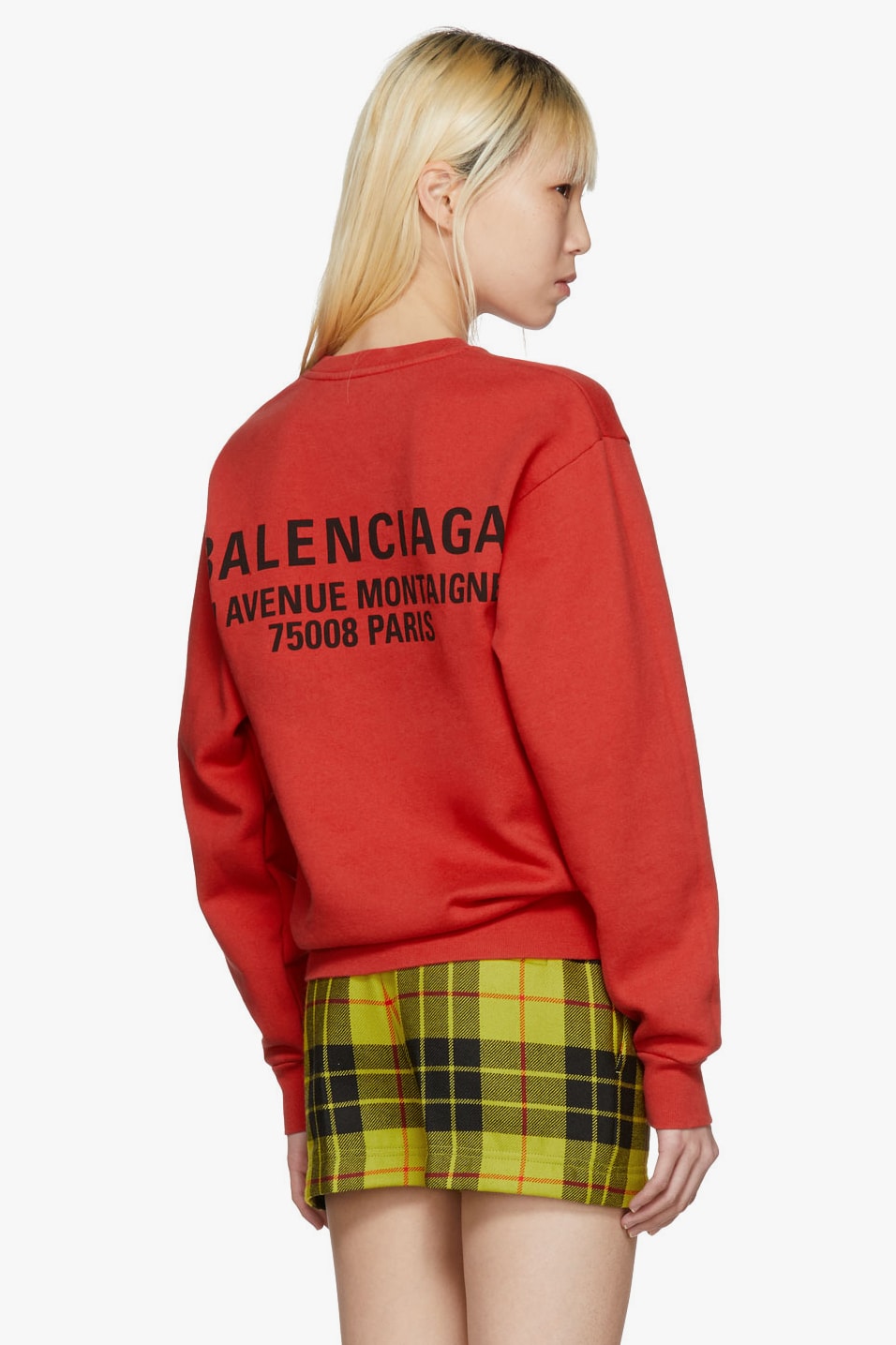 Balenciaga Drops New Logo Hoodies Hypebae