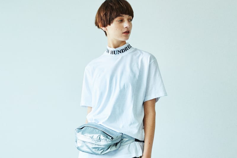 BEAUTY & YOUTH Drops Its Colorful Spring/Summer 2018 Lookbook