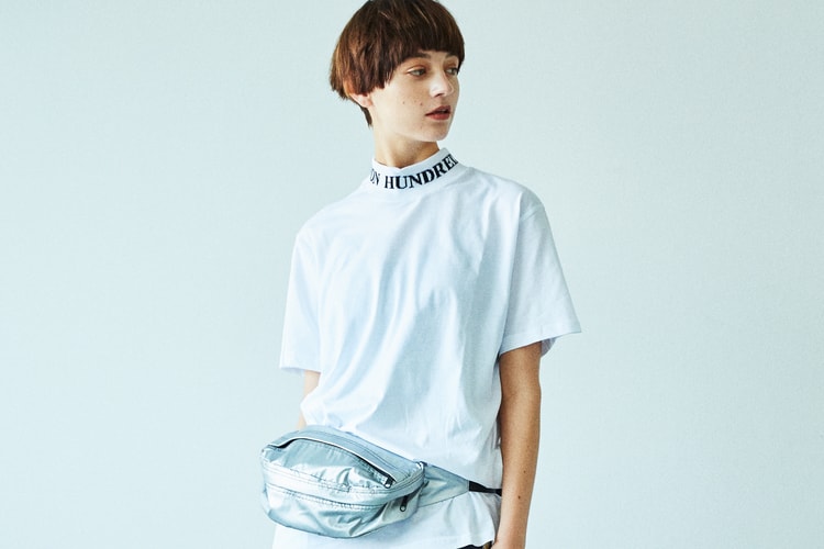 BEAUTY & YOUTH Drops Its Colorful Spring/Summer 2018 Lookbook