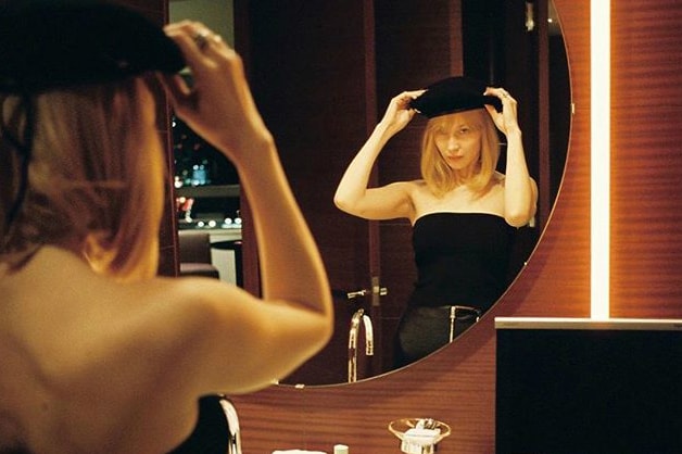 Did Bella Hadid Just Tease a New Collaboration?