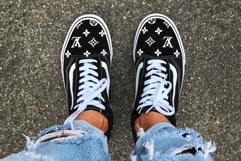 Best Custom Sneaker Instagram Accounts To Follow Hypebae