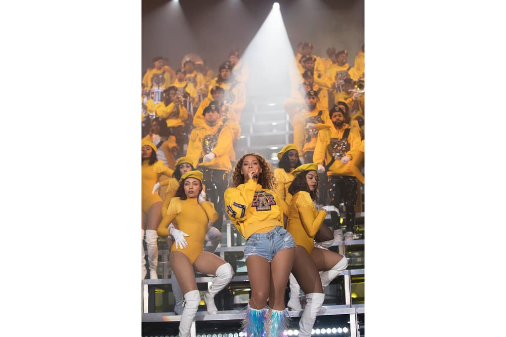 Beyonce Destinys Child Kelly Rowland Michelle Williams Jay Z Coachella Performance Watch Music Festival