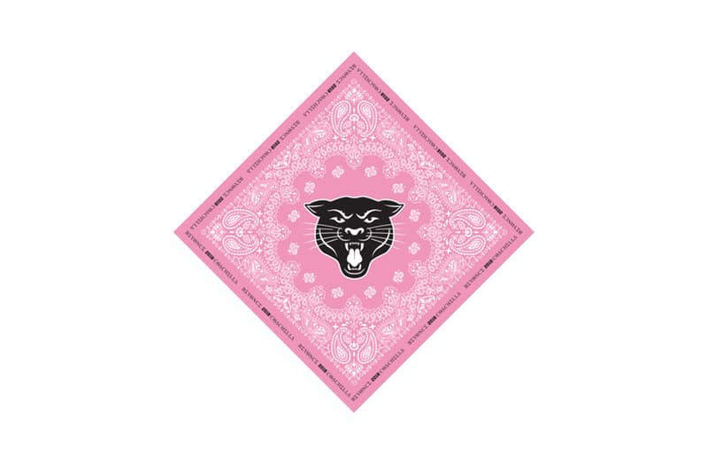 Beyoncé Coachella 2018 Merch Coachella Bandana Pink