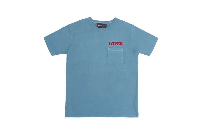 Bianca Chandôn's LOVER T-Shirt Blue