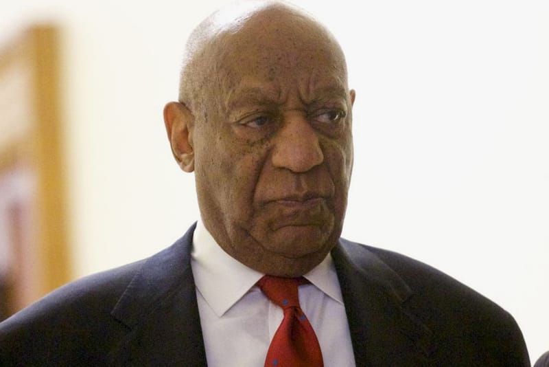 UPDATE: Bill Cosby Has Been Sentenced to Prison for Sexual Assault