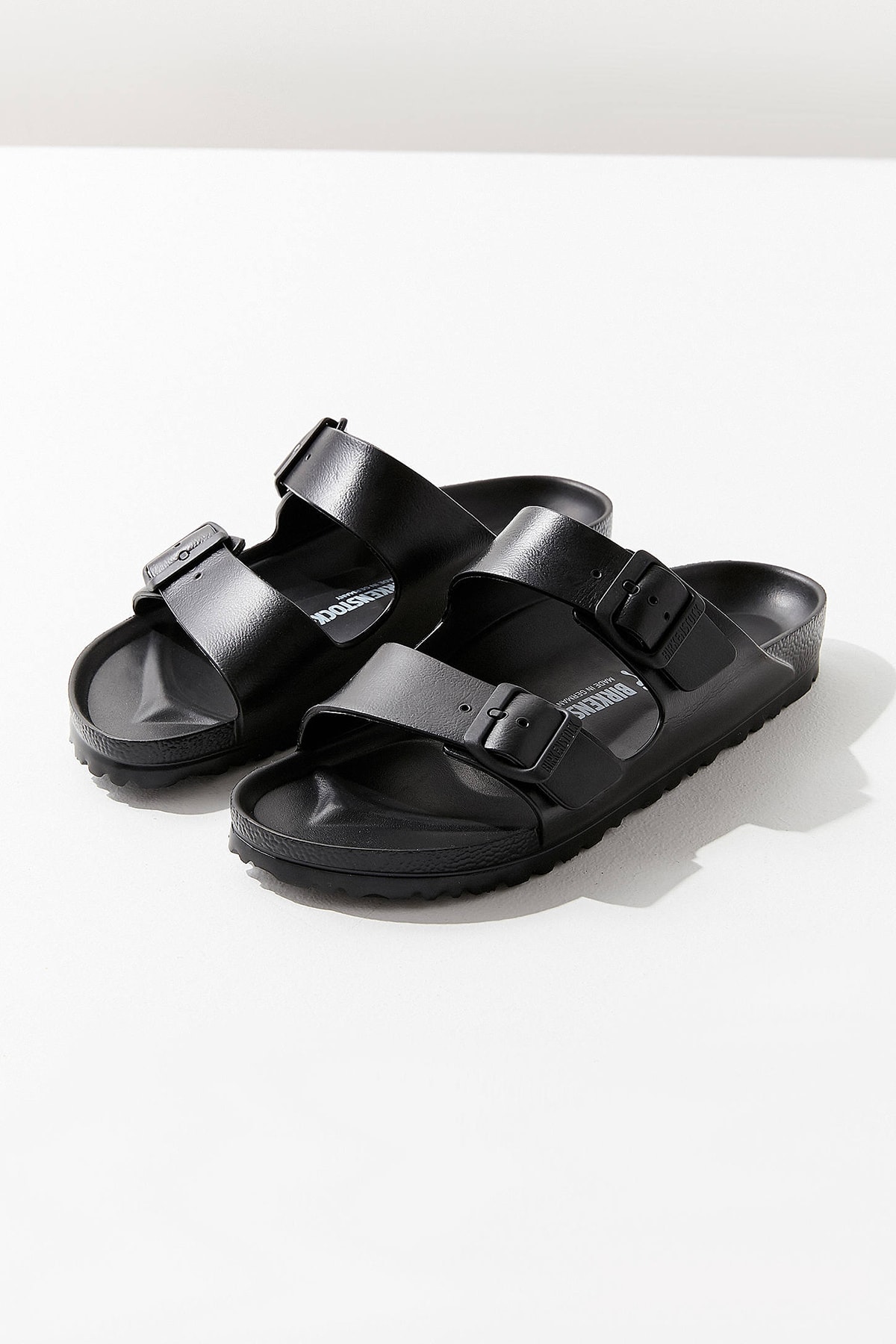 Birkenstock Arizona EVA Sandals Black Urban Outfitters Price Release Slip Ons Slippers Where to Buy