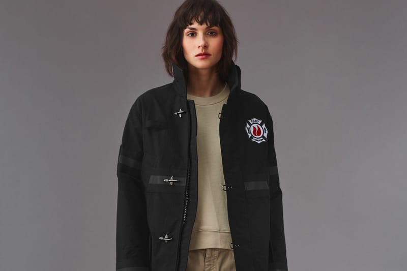 Canada Goose Debuts "The Bravest Coat" Collaboration With the FDNY Foundation