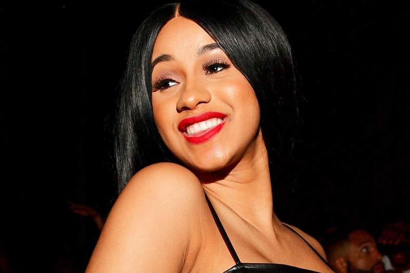 Cardi B 2018