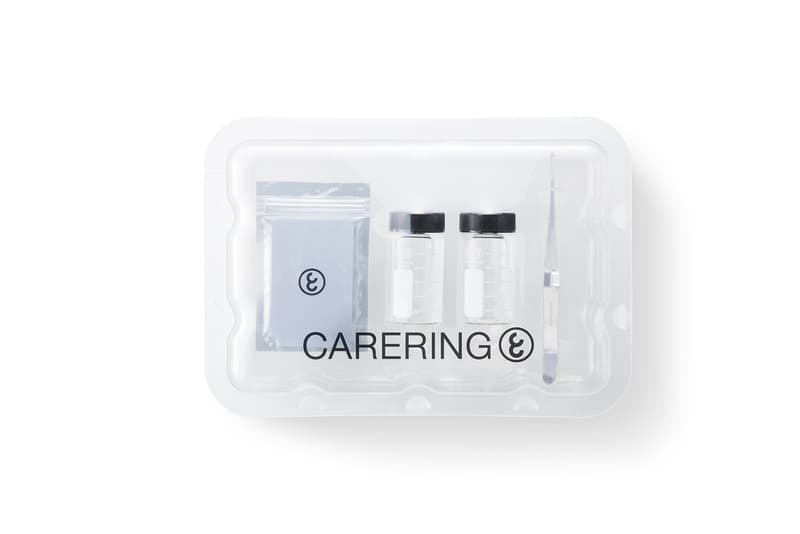 CAREERING Spring Summer 2018 Earrings Hoop Silver