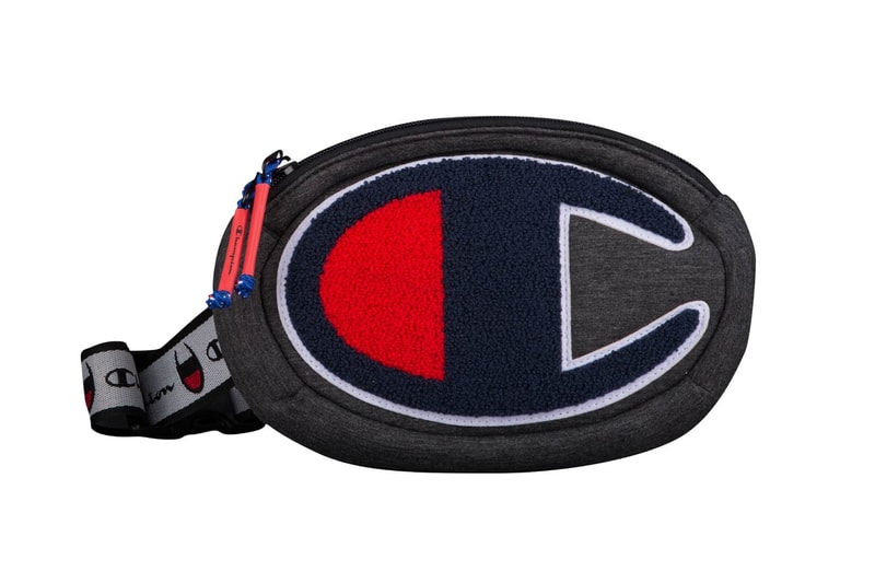 Champion Prime Waist Pack Dark Grey